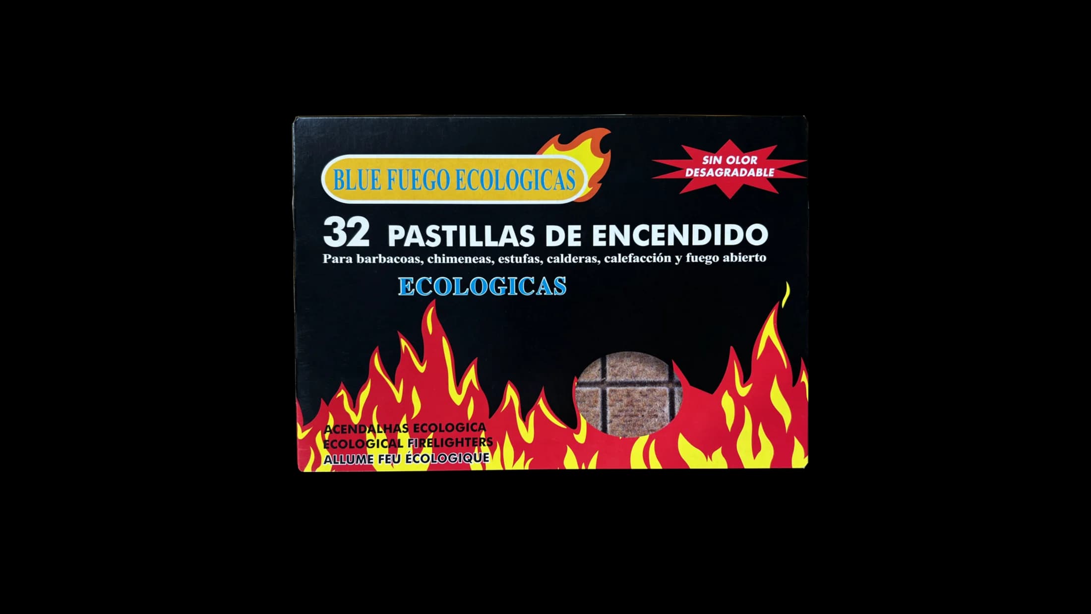 Pastillas de Encendido