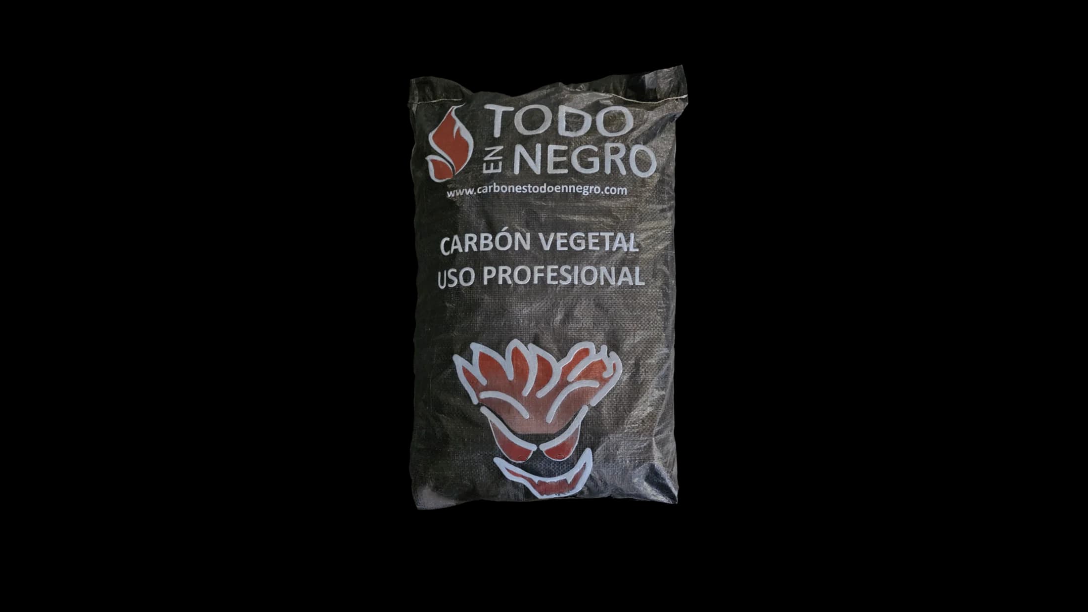 Carbón de Encina