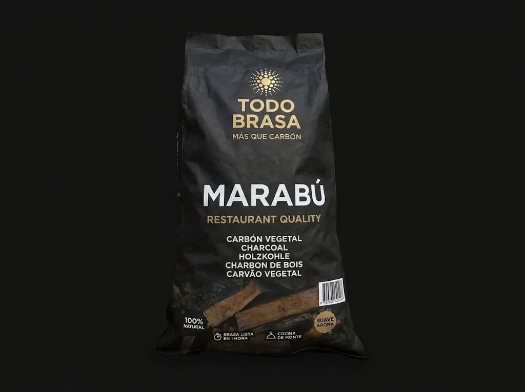 Carbón de Marabú