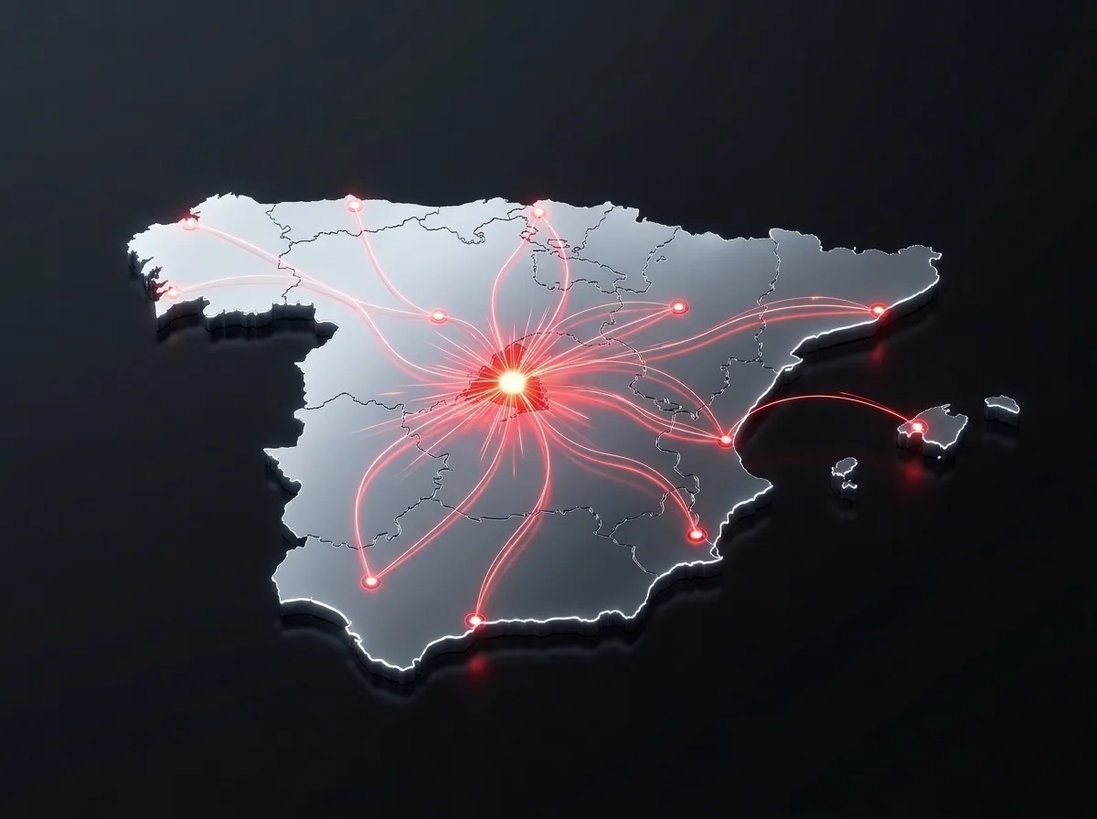 Distribución Nacional