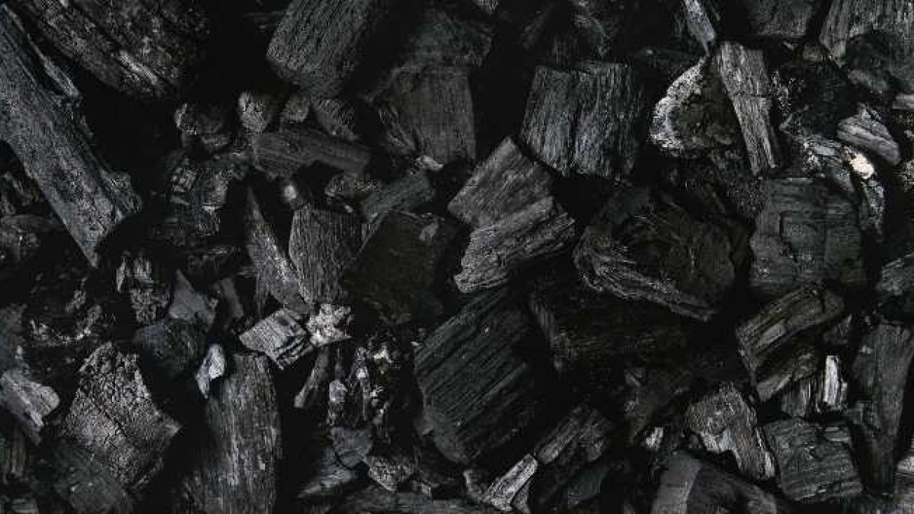 El carbón vegetal y sus características