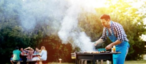 Carbones Todo en Negro | Las reglas de oro para preparar una barbacoa Las reglas de oro para preparar una barbacoa