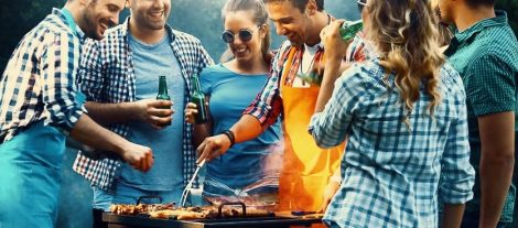 Carbones Todo en Negro | Tipos de barbacoas cual elegir Tipos de barbacoas, cual elegir